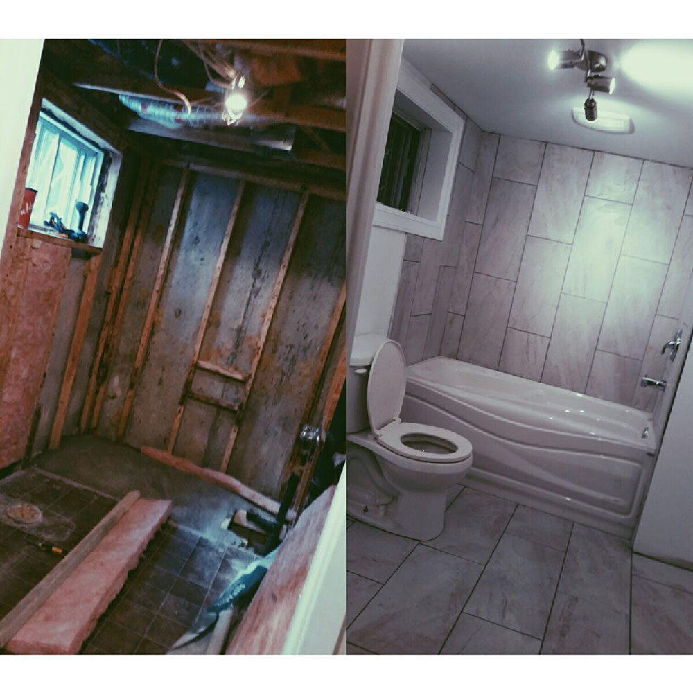 Salle de bain 1